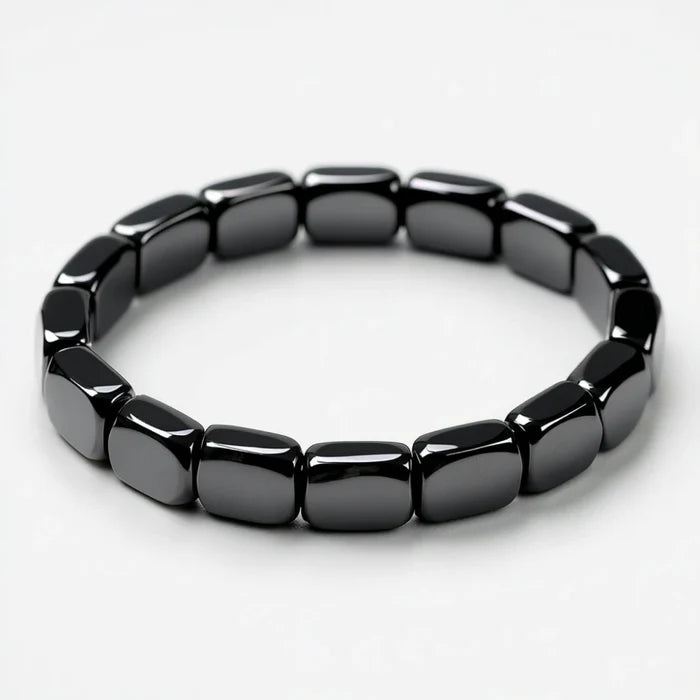 Korvos Hematite Bracelet