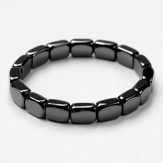 Korvos Hematite Bracelet